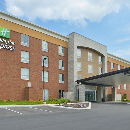 Holiday Inn Express - Nashville South - Spring Hill By Ihg Экстерьер фото