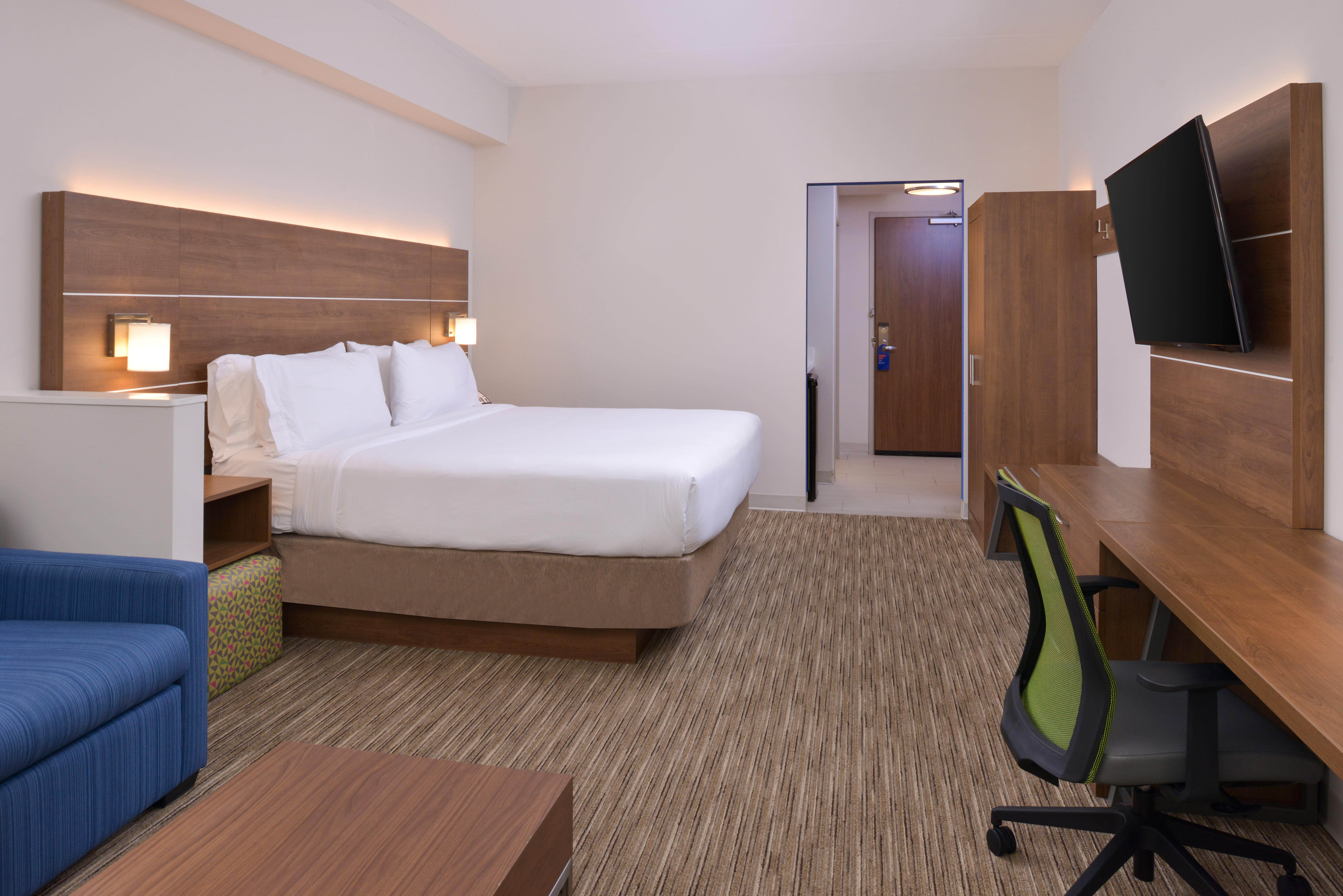 Holiday Inn Express - Nashville South - Spring Hill By Ihg Экстерьер фото