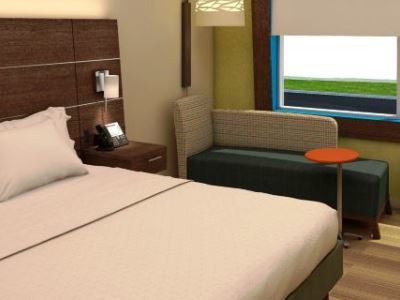 Holiday Inn Express - Nashville South - Spring Hill By Ihg Экстерьер фото
