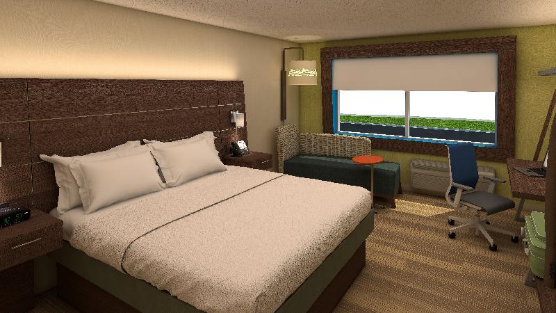 Holiday Inn Express - Nashville South - Spring Hill By Ihg Экстерьер фото